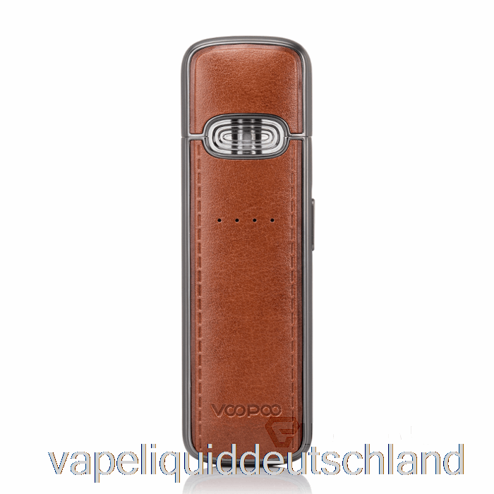 Voopoo Vmate E Pod System Classic Brown Vape Deutschland
